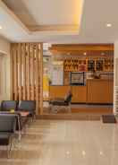 LOBBY d'primahotel Airport Jakarta Terminal 1A