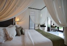 Bedroom 4 The Amala Boutique Retreat