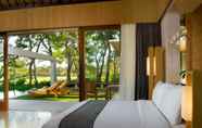 ห้องนอน 7 The Bale Villas Nusa Dua