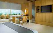 Kamar Tidur 6 The Bale Villas Nusa Dua