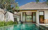 Swimming Pool 5 The Bale Villas Nusa Dua