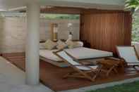 สิ่งอำนวยความสะดวกด้านความบันเทิง The Bale Villas Nusa Dua