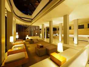 Lobby 4 The Bale Villas Nusa Dua