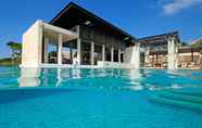Swimming Pool 3 The Bale Villas Nusa Dua