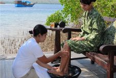 피트니스 센터 The Menjangan by LifestyleRetreats