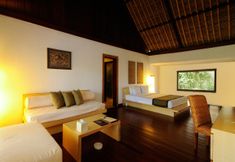 침실 5 The Menjangan by LifestyleRetreats