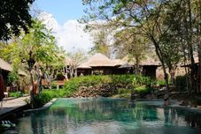 수영장 The Menjangan by LifestyleRetreats