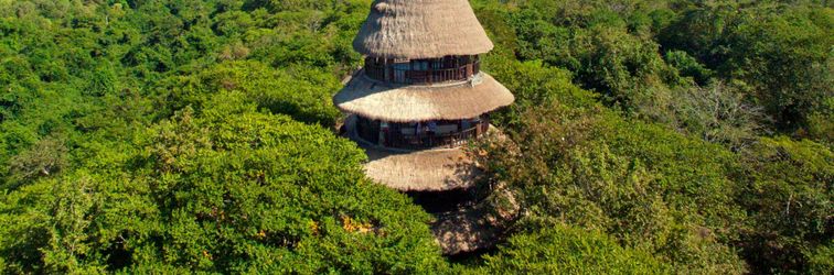 로비 The Menjangan by LifestyleRetreats