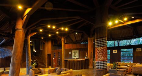 로비 2 The Menjangan by LifestyleRetreats