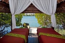 엔터테인먼트 시설 The Menjangan by LifestyleRetreats