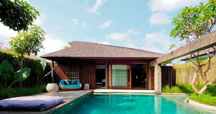 Swimming Pool The Santai