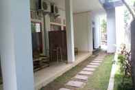 Exterior Krisna Homestay