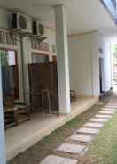 EXTERIOR_BUILDING Krisna Homestay