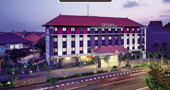 Exterior Amaris Teuku Umar Denpasar