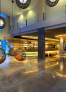 LOBBY b Hotel Bali & Spa