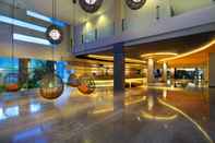 Lobby b Hotel Bali & Spa