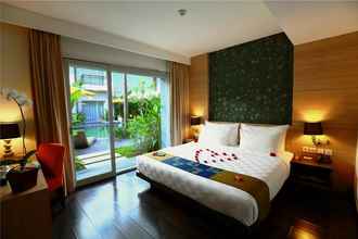 Kamar Tidur 4 b Hotel Bali & Spa