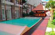Kolam Renang 6 b Hotel Bali & Spa