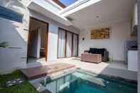 Ruang Umum Karana Villa Bali