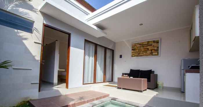 Common Space Karana Villa Bali