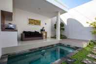 Swimming Pool Karana Villa Bali