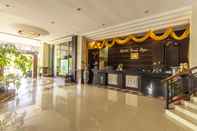 Lobby Hotel Puri Ayu