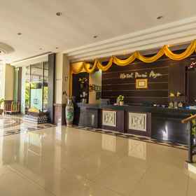 Lobby 1 Hotel Puri Ayu, Denpasar Hotels