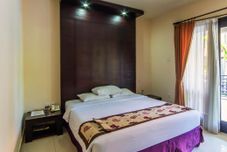 침실 Taman Tirta Ayu Pool & Mansion