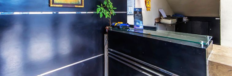 로비 Taman Tirta Ayu Pool & Mansion