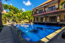 수영장 Taman Tirta Ayu Pool & Mansion