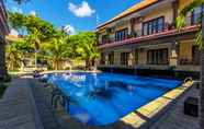 Swimming Pool 2 Taman Tirta Ayu Pool & Mansion