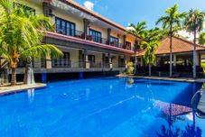 외관 Taman Tirta Ayu Pool & Mansion