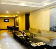 Lobby 7 Grand Pondok Puri Ayu