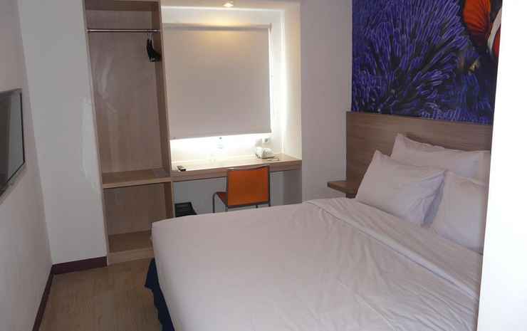Top Hotel Manado by Gran Puri Manado - Comfort Room Only Comfort Room Only