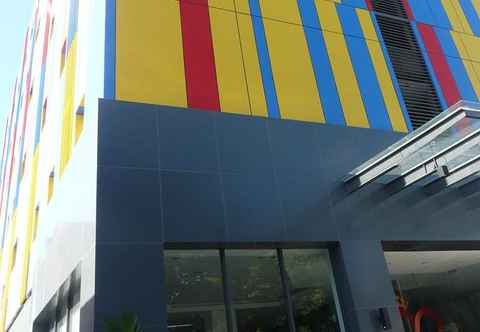 Exterior Top Hotel Manado by Gran Puri