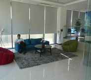 Lobby 6 Top Hotel Manado by Gran Puri