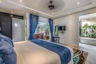 Kamar Tidur 4 Alchemy Villa		