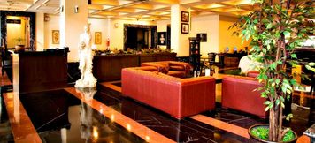 Lobi 2 Golden Boutique Hotel Melawai