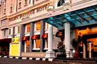 Luar Bangunan Golden Boutique Hotel Melawai