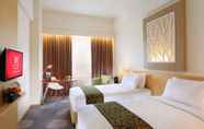 ห้องนอน 5 Swiss-Belinn Manyar Surabaya