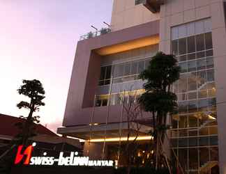 Exterior 2 Swiss-Belinn Manyar Surabaya