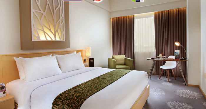 Bedroom Swiss-Belinn Manyar Surabaya