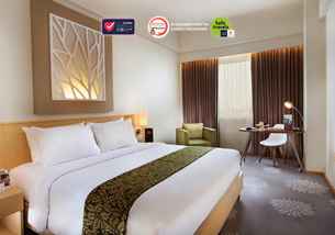 Swiss-Belinn Manyar Surabaya, Rp 638.819