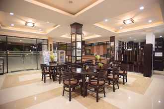 Lobby 4 Lembasung Boutique Hotel