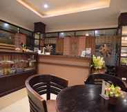 Lobby 7 Lembasung Boutique Hotel