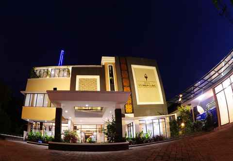 Exterior Lembasung Boutique Hotel