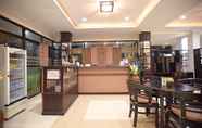 Lobby 5 Lembasung Boutique Hotel