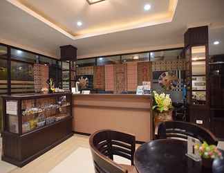 Lobi 2 Lembasung Boutique Hotel