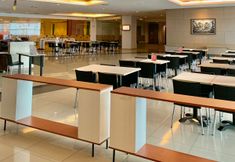 Lobby 6 Amaris Hotel Season City Jakarta