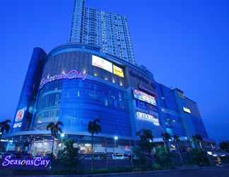 Bangunan 2 Amaris Hotel Season City Jakarta